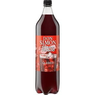 Don Simon Tinto De Verano Clásico Botella 1,5 L 