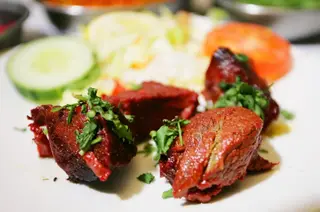 Lamb Tikka(4p)