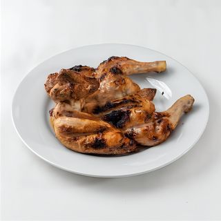 Menu Frango Assado