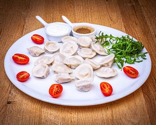 Pierogi PIELMIENI KOZACKIE (19 szt.)