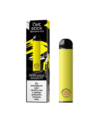 L''aitStick Vape Banana Ice