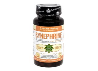 Synephrine - Екстракт от Горчив Портокал 60 капсули х (400мг)