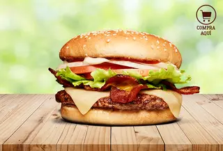 Hamburguesa Duomo's Especial
