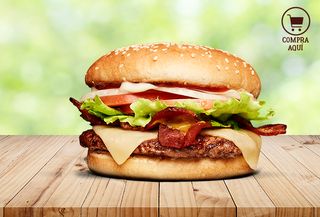 Hamburguesa Duomo's Especial