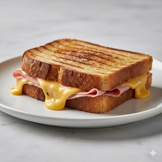 Sándwich Bikini Clásico