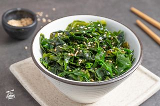 47.Ensalada Wakame