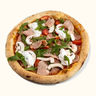 La Pastrami Straciatella 