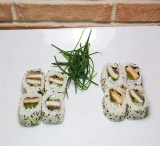 Unagi roll (8 pz.)