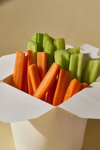 Морковь и Сельдерей(180гр)