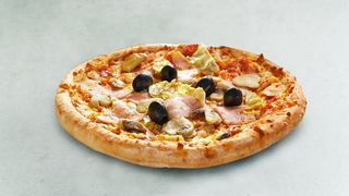 Pizza Capricciosa