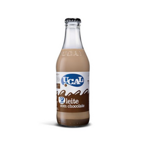 Ucal Leite Com Chocolate 250 ml