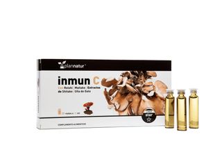 Plannatur Inmun C 20 Viales X 10Ml
