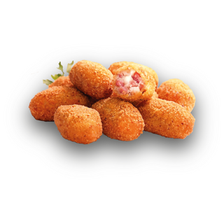 Croquetas De Pollo (8 Uds.)