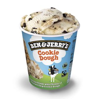 Ben&Jerry's 465ml - Cookie Dough