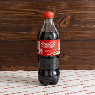 Coca-Cola  Bottiglia 450 ml
