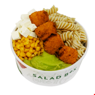 NUGGET PASTA BOWL 