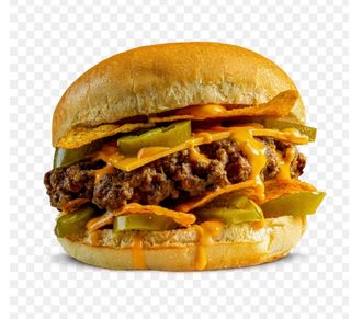 AK 47 Piri Piri Burger