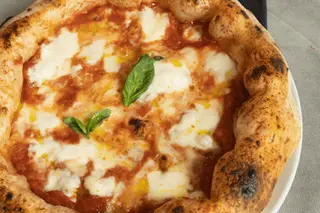 Pizza Napolitana (40 Cm.)