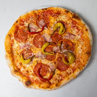 Pizza Slavonska (CHICAGO ili standardna)