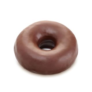 Donut chocolate