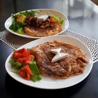 Omlet sa slaninom