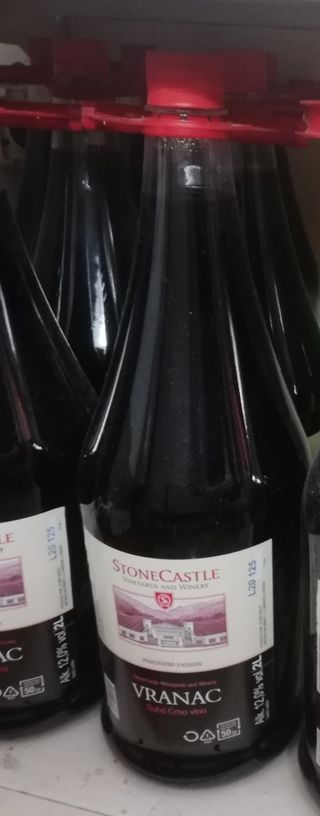 Vino Vranac 2L