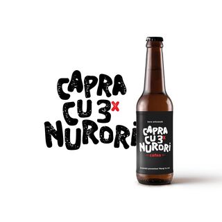 Capra cu trei nurori (Coffee Porter)