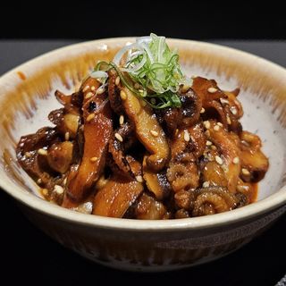 Pulpo Agridulce (Tapa)