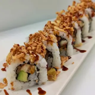 21. Uramaki De Anguila (8 Uds.)