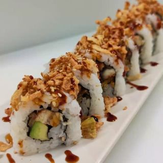 21. Uramaki De Anguila (8 Uds.)