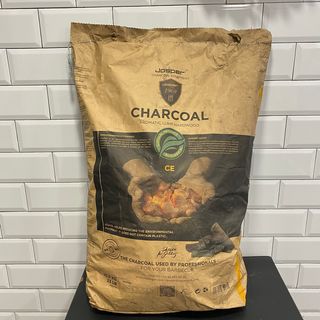 Bolsa Carbón De Marabú 10,5 Kg.