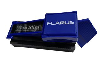 Injector Flarus ultraslim albastru