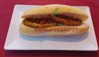 Hamburguesa Moruna 80gr (P. Viena)