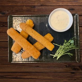 Сирні палички 180/50г