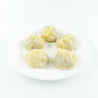 Манты с мясом (5 шт.)