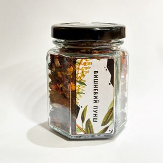 Чай фруктовий Вишневий Пунш 45 г