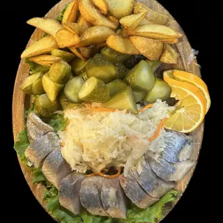 Русская закуска