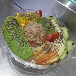 Salade de riz 