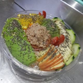 Salade de riz 