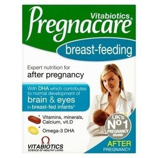 Pregnacare Breast Feeding Tablets