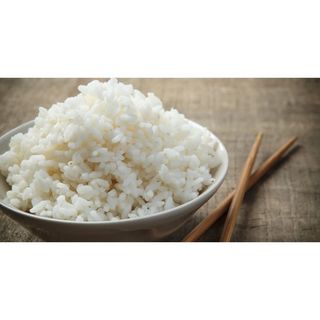 Steamed Rice