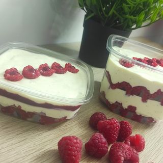 Framboisier façon Maison du Chou (individuel)