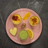 Shot life ginger limun, chilli