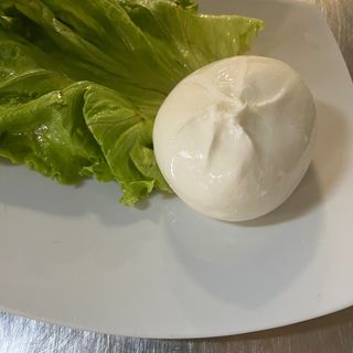 Burrata intera