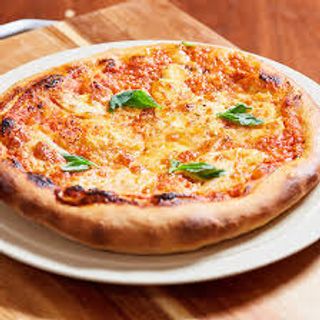 Pizza Margherita