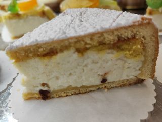 1 Pezzo cassata a forno