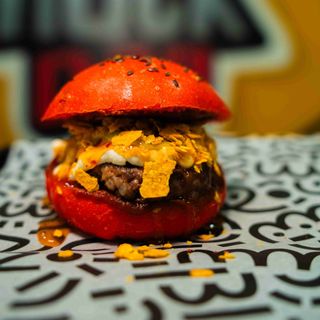 Especial Xicano Burger