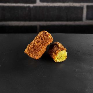 CROQUETA QUINOA VEGANA 2u