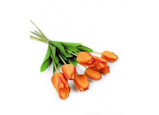 Оранжеви Лалета 9 бр