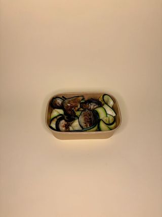 Verdure alla griglia